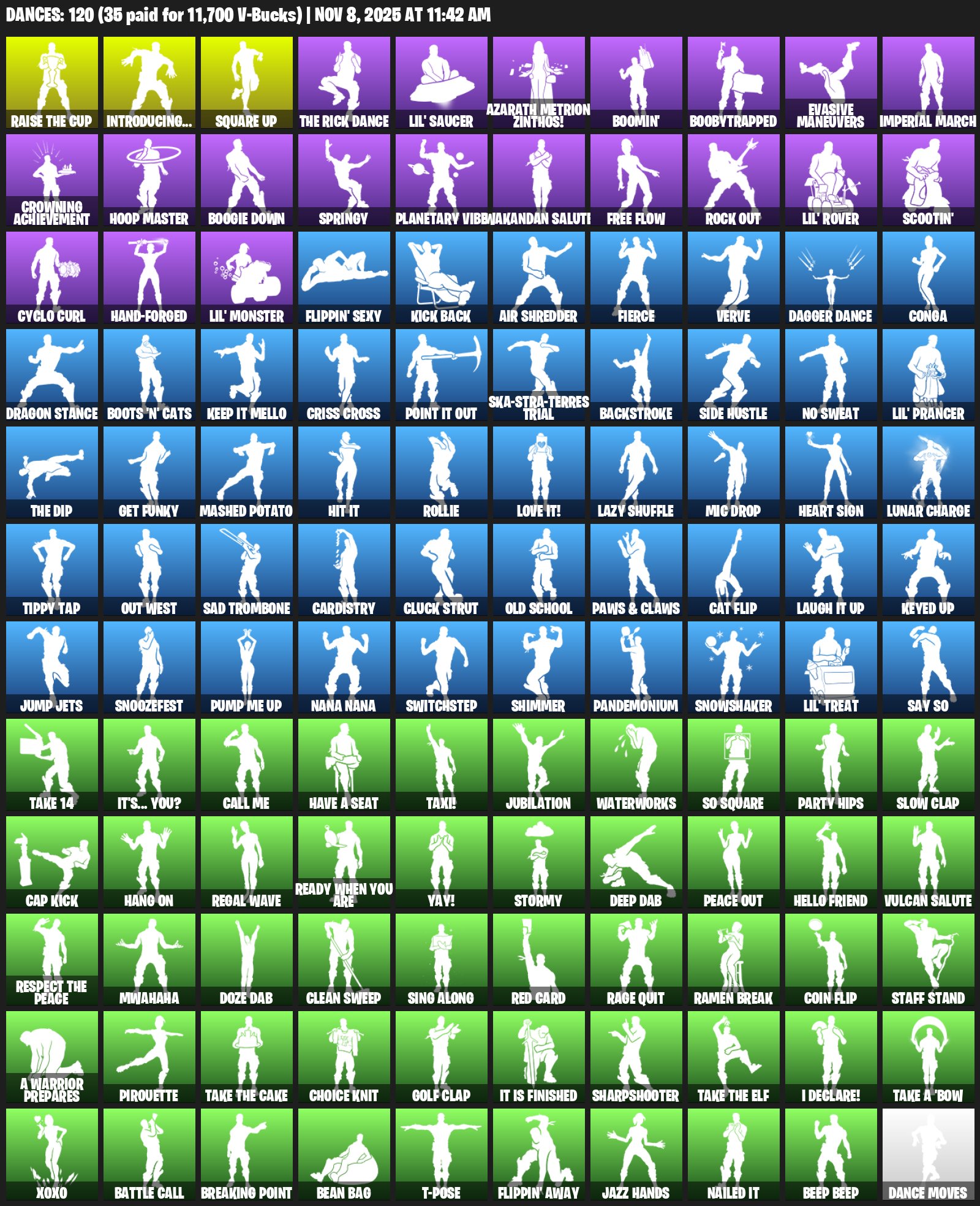 🎨 126 skins | 🌟 Fortnite account