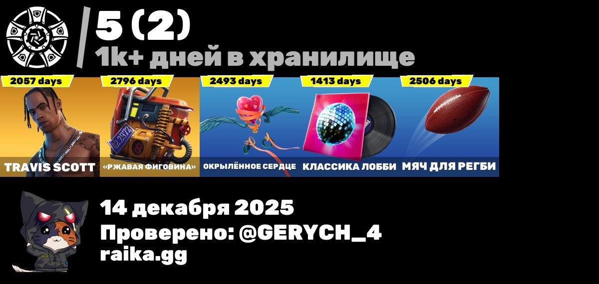 🎨 116 skins | 🌟 Fortnite account