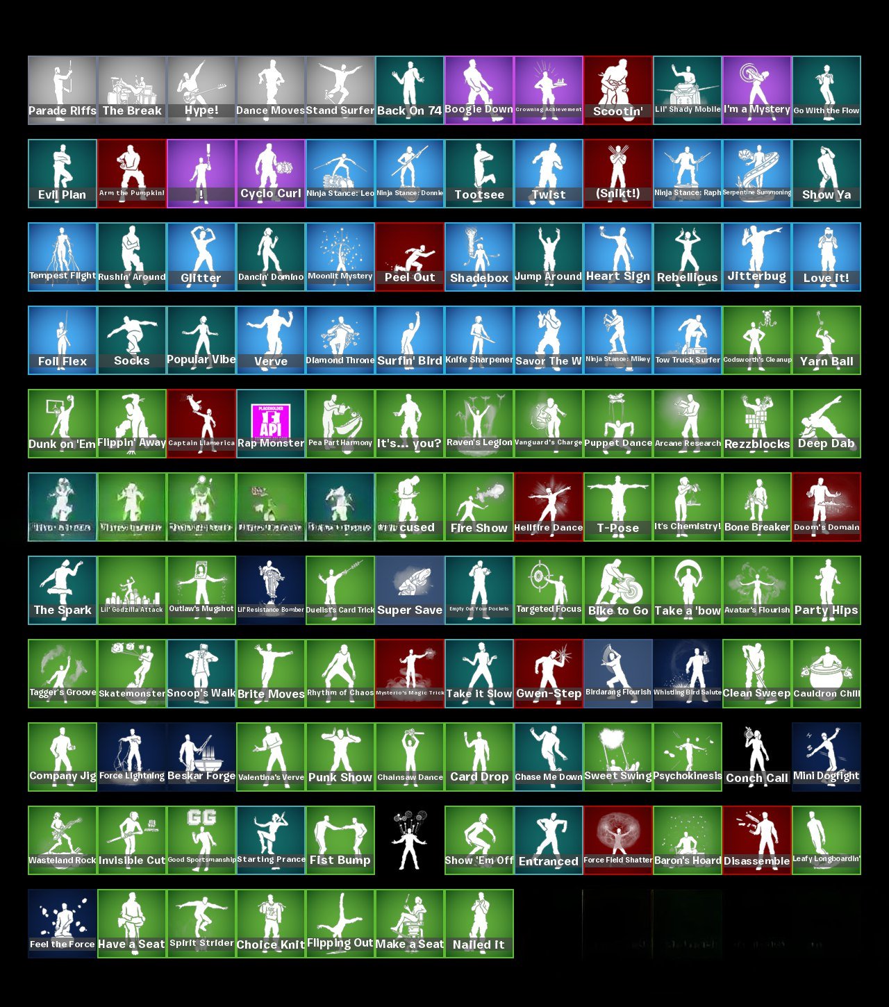 🎨 130 скінів | 🌟 Fortnite акаунт