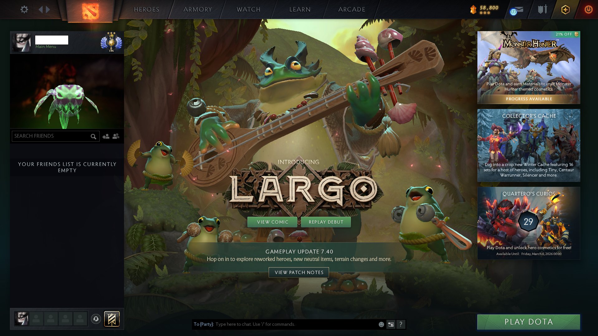 🏅 MMR 5089 | 🕒 1860 hours | 🛡 10417