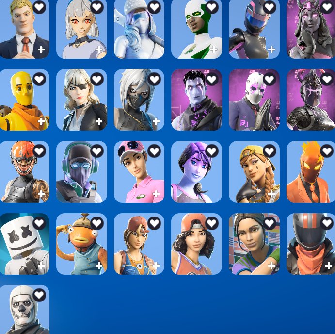 🎨 197 скінів | 🌟 Fortnite акаунт