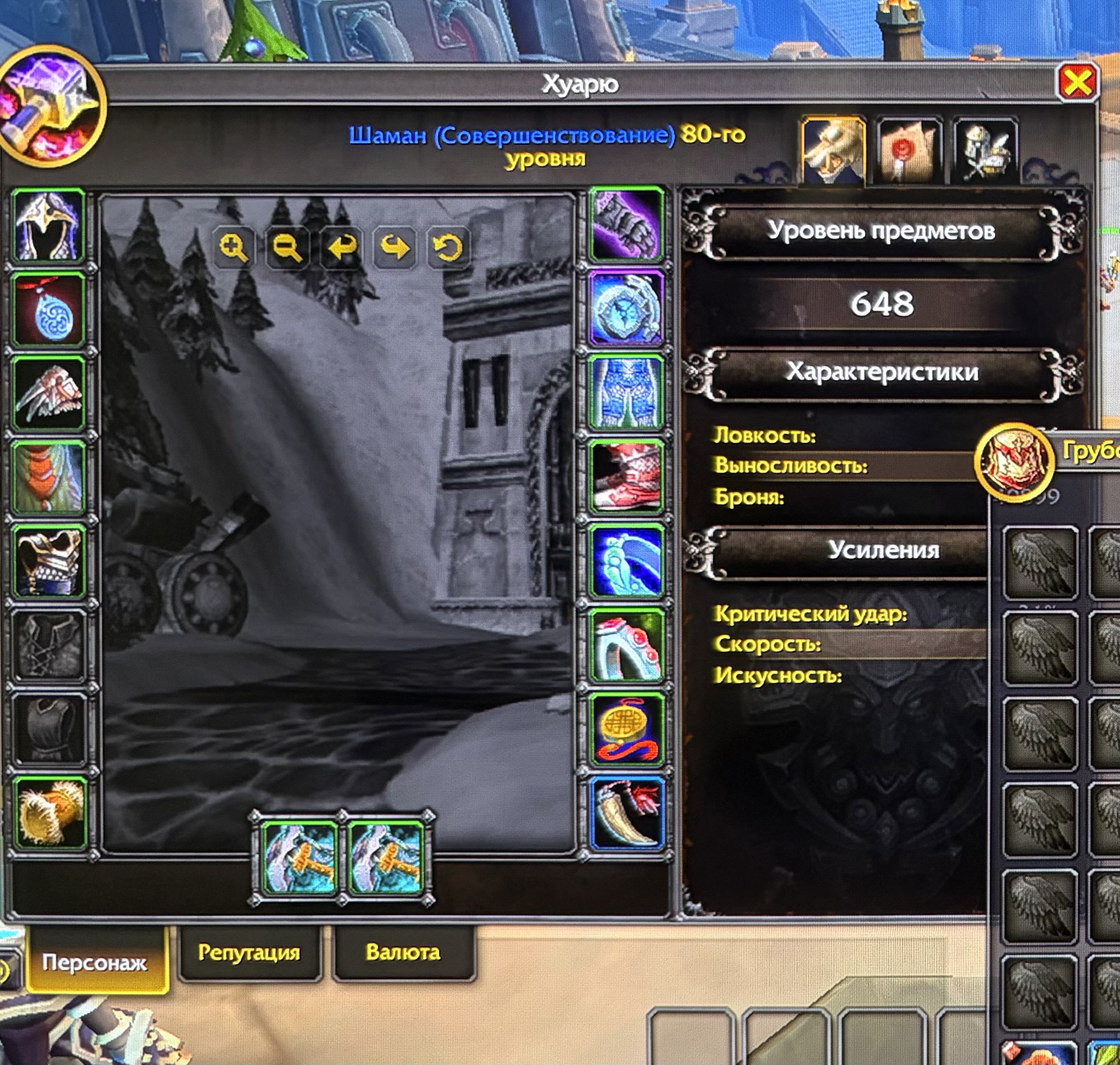 🎮 WoW account | Level 80 | Alliance | Soulflayer