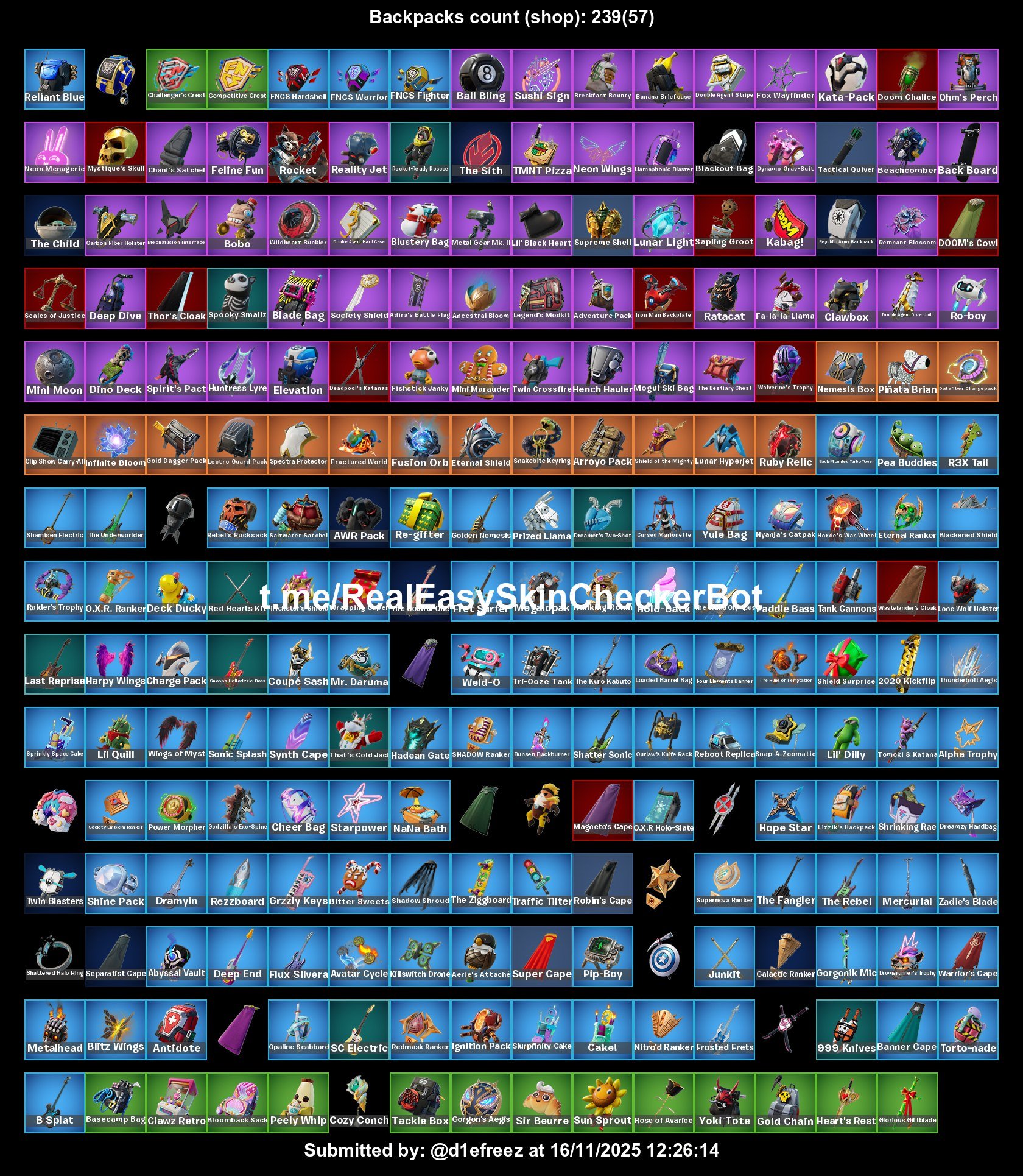 🎨 142 скінів | 🌟 Fortnite акаунт