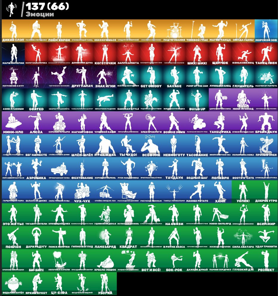 🎨 151 скінів | 🌟 Fortnite акаунт