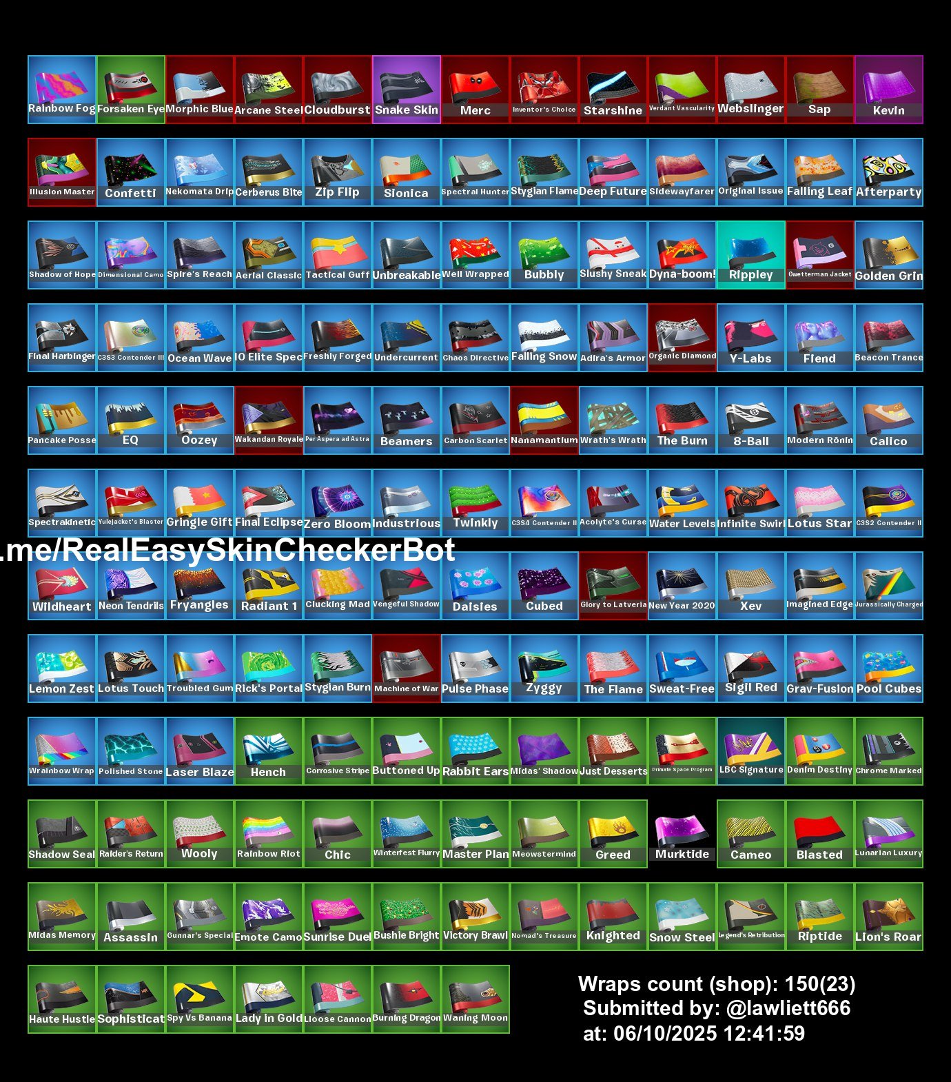 🎨 151 skins | 🌟 Fortnite account