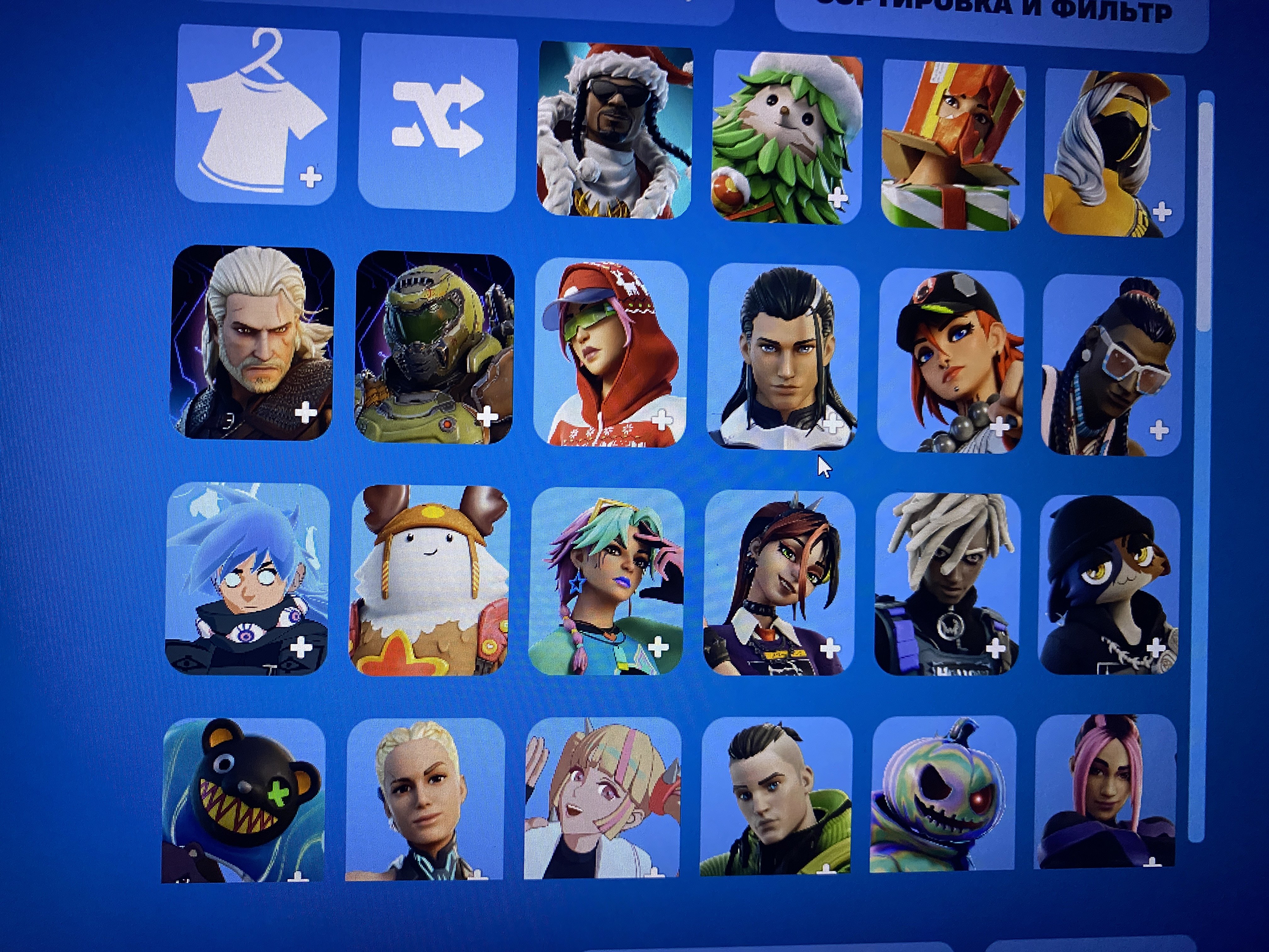 🎨 75 skins | 🌟 Fortnite account