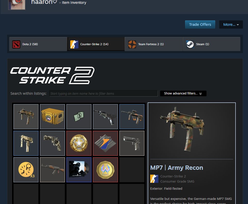 🔥 Faceit 9 уровень | 🎯 1998 ELO | 🕒 972 матча — Готов к рейтингу!