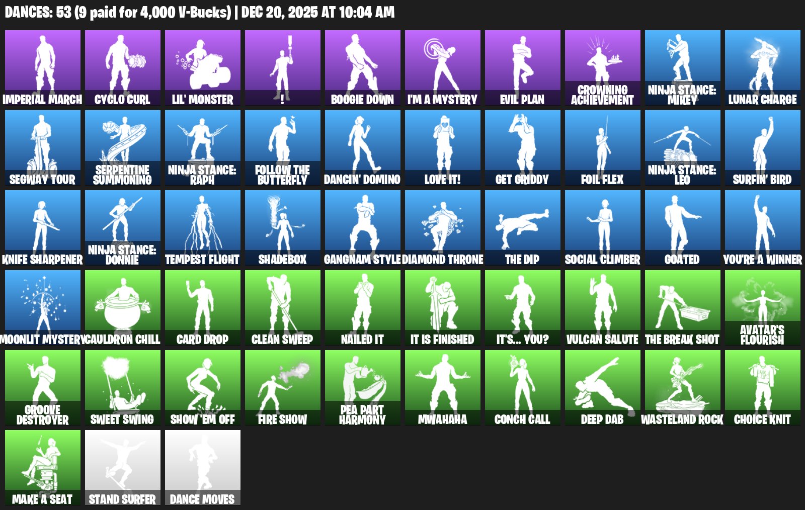 🎨 49 skins | 🌟 Fortnite account