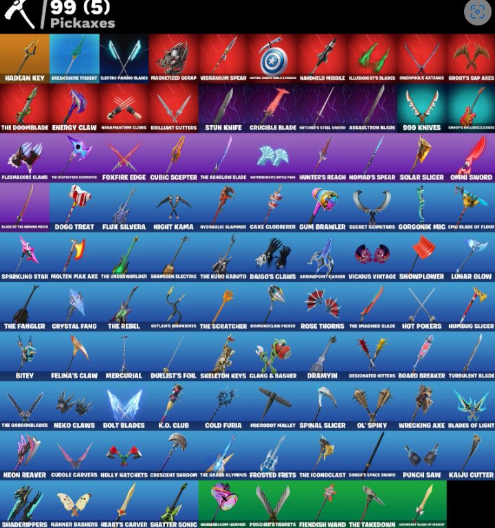 🎨 65 skins | 🌟 Fortnite account