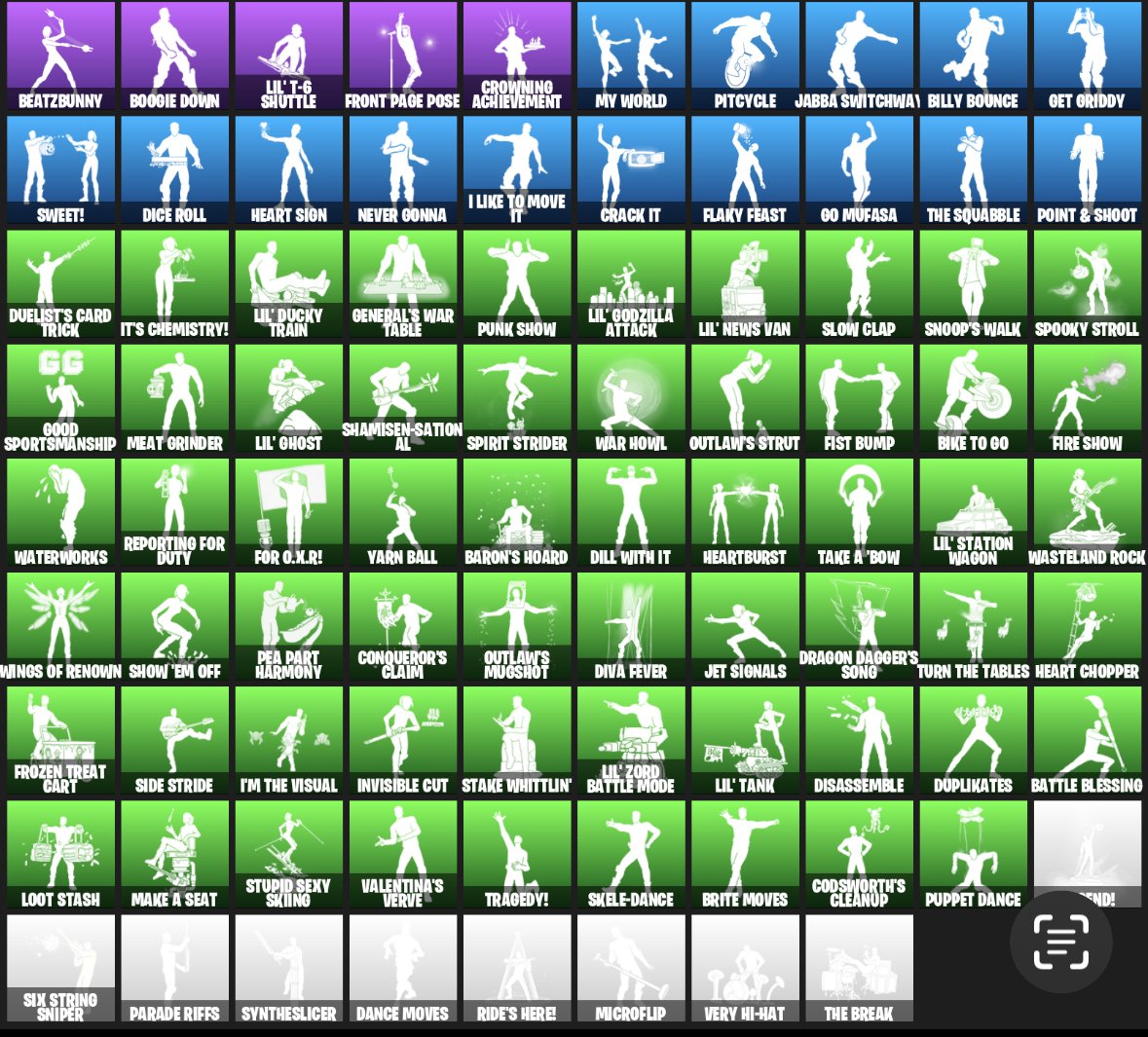 🎨 88 skins | 🌟 Fortnite account