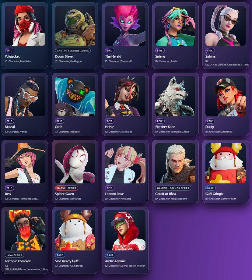 🎨 38 скінів | 🌟 Fortnite акаунт