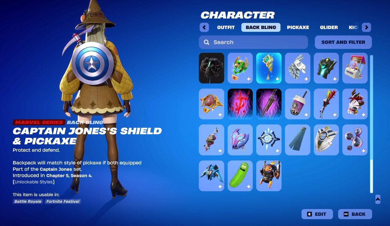 🎨 73 skins | 🌟 Fortnite account