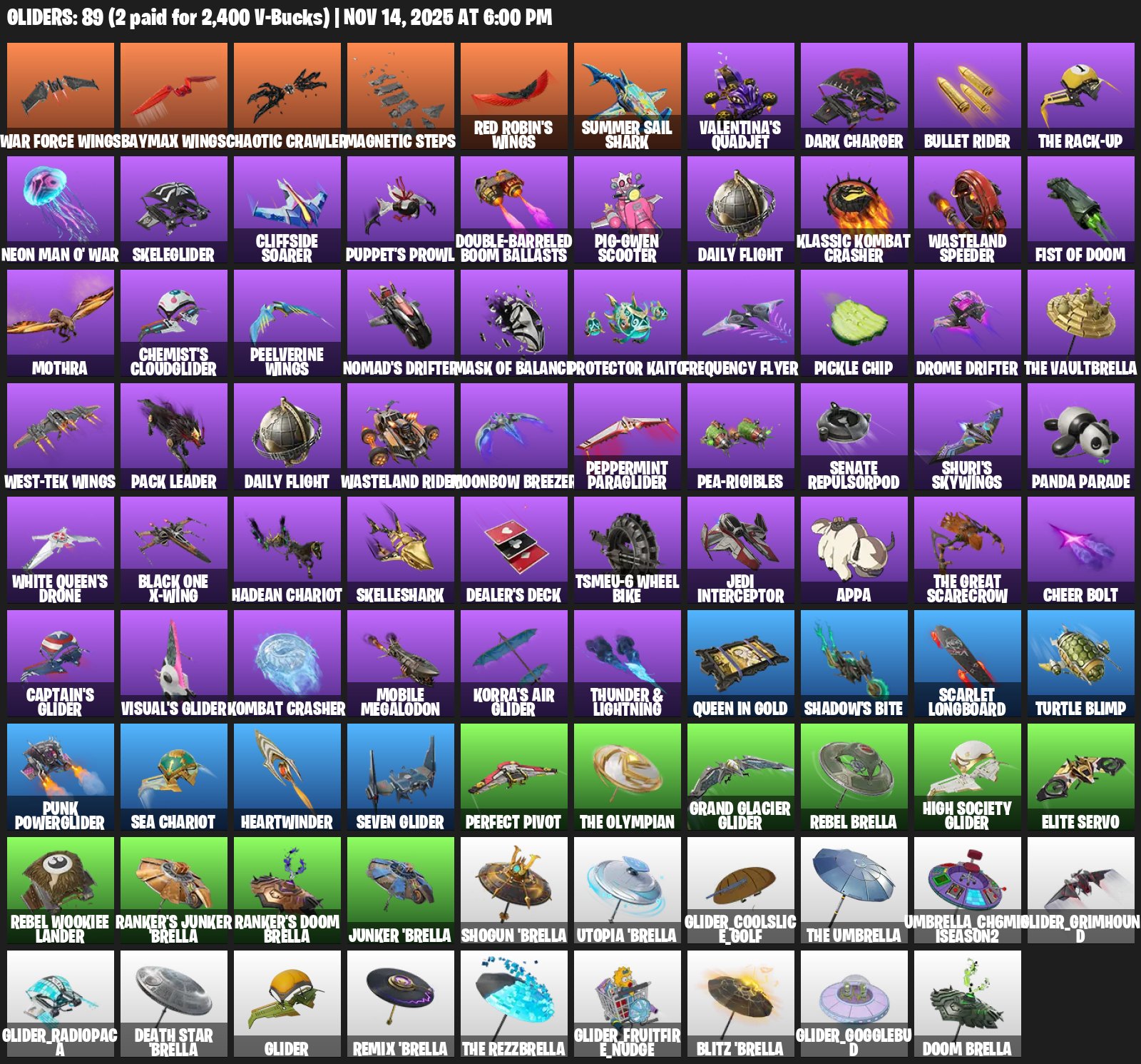 🎨 85 скінів | 🌟 Fortnite акаунт