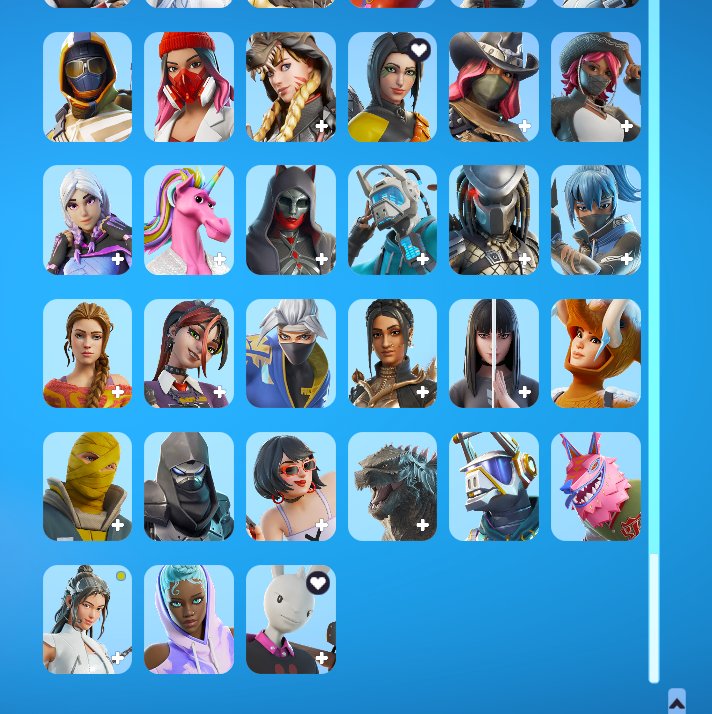 🎨 219 skins | 🌟 Fortnite account