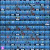 🎨 180 skins | 🌟 Fortnite account