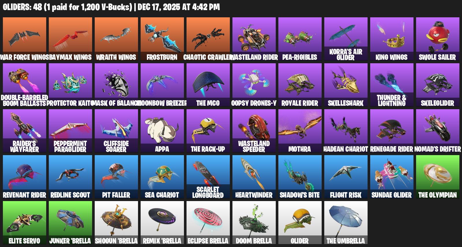 🎨 58 skins | 🌟 Fortnite account