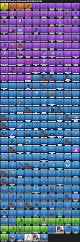 🎨 259 skins | 🌟 Fortnite account