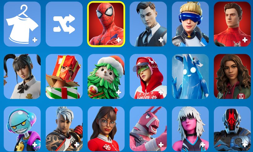 🎨 64 skins | 🌟 Fortnite account