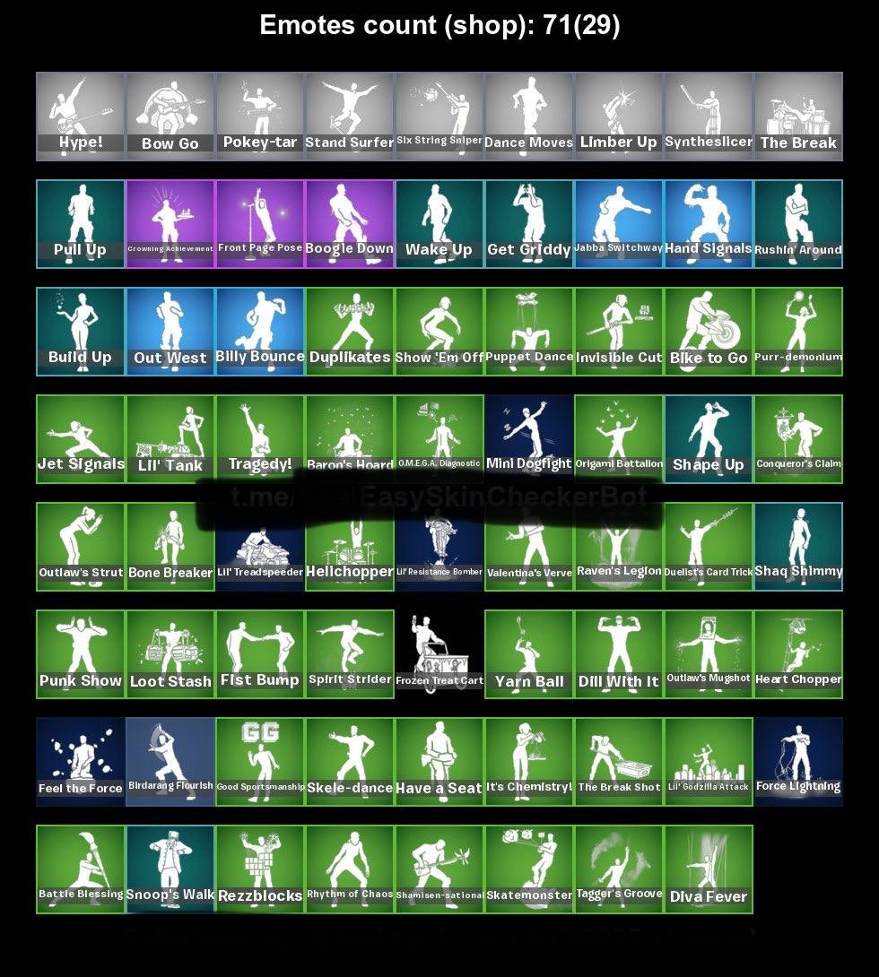 🎨 82 skins | 🌟 Fortnite account