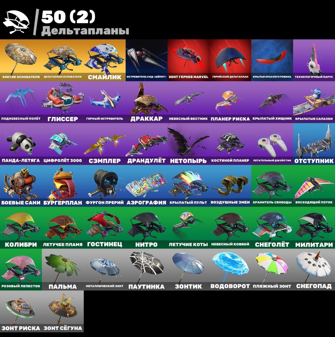 🎨 58 skins | 🌟 Fortnite account