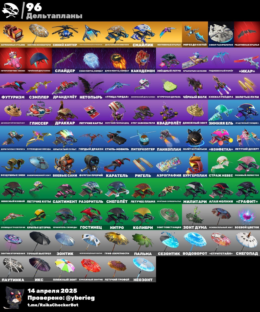 🎨 132 скінів | 🌟 Fortnite акаунт