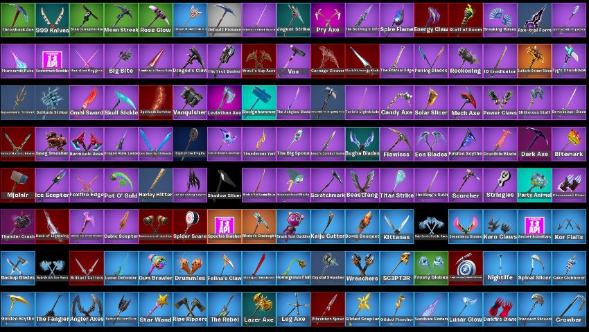 🎨 282 скінів | 🌟 Fortnite акаунт