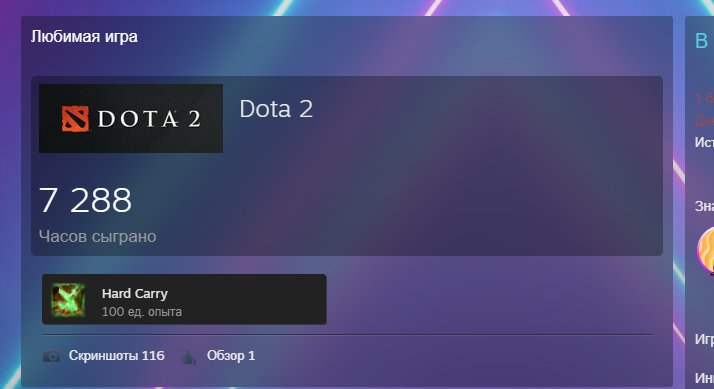 🏅 MMR 2700 | 🕒 7300 hours | 🛡 6000