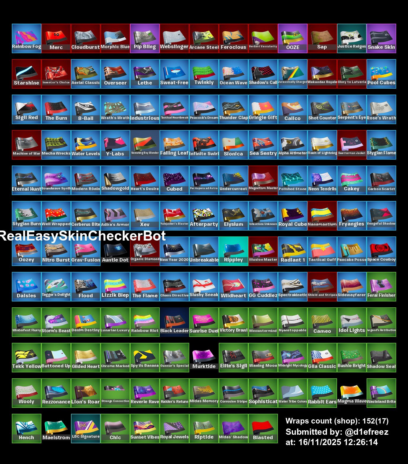 🎨 142 скінів | 🌟 Fortnite акаунт