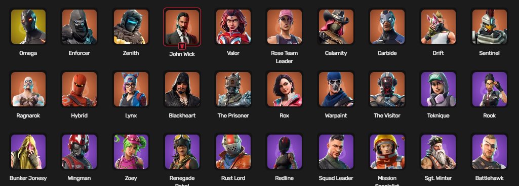 🎨 45 скінів | 🌟 Fortnite акаунт