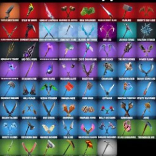 🎨 60 skins | 🌟 Fortnite account