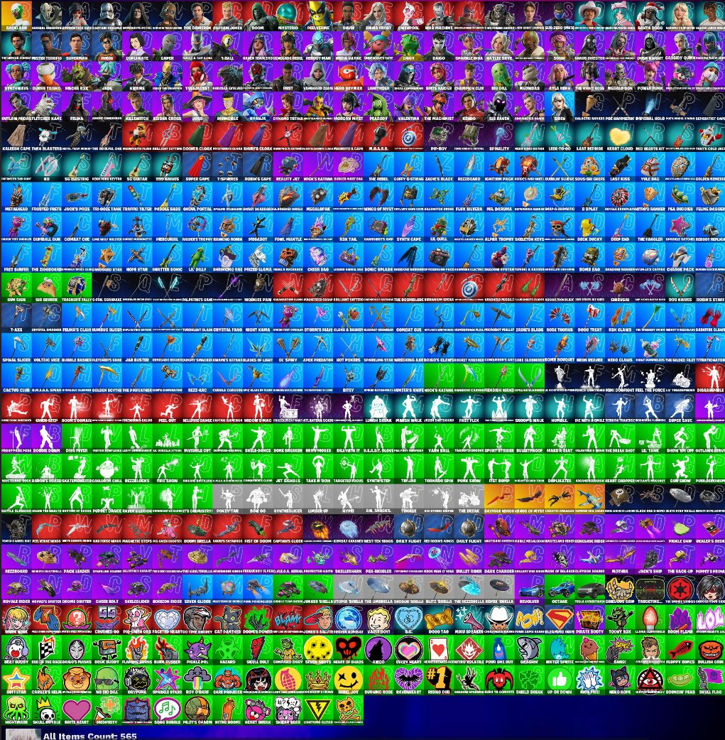 🎨 91 skins | 🌟 Fortnite account