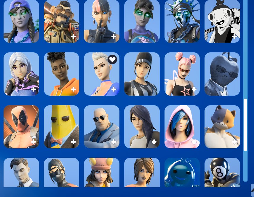 🎨 82 skins | 🌟 Fortnite account