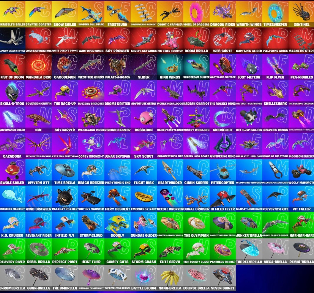 🎨 170 skins | 🌟 Fortnite account