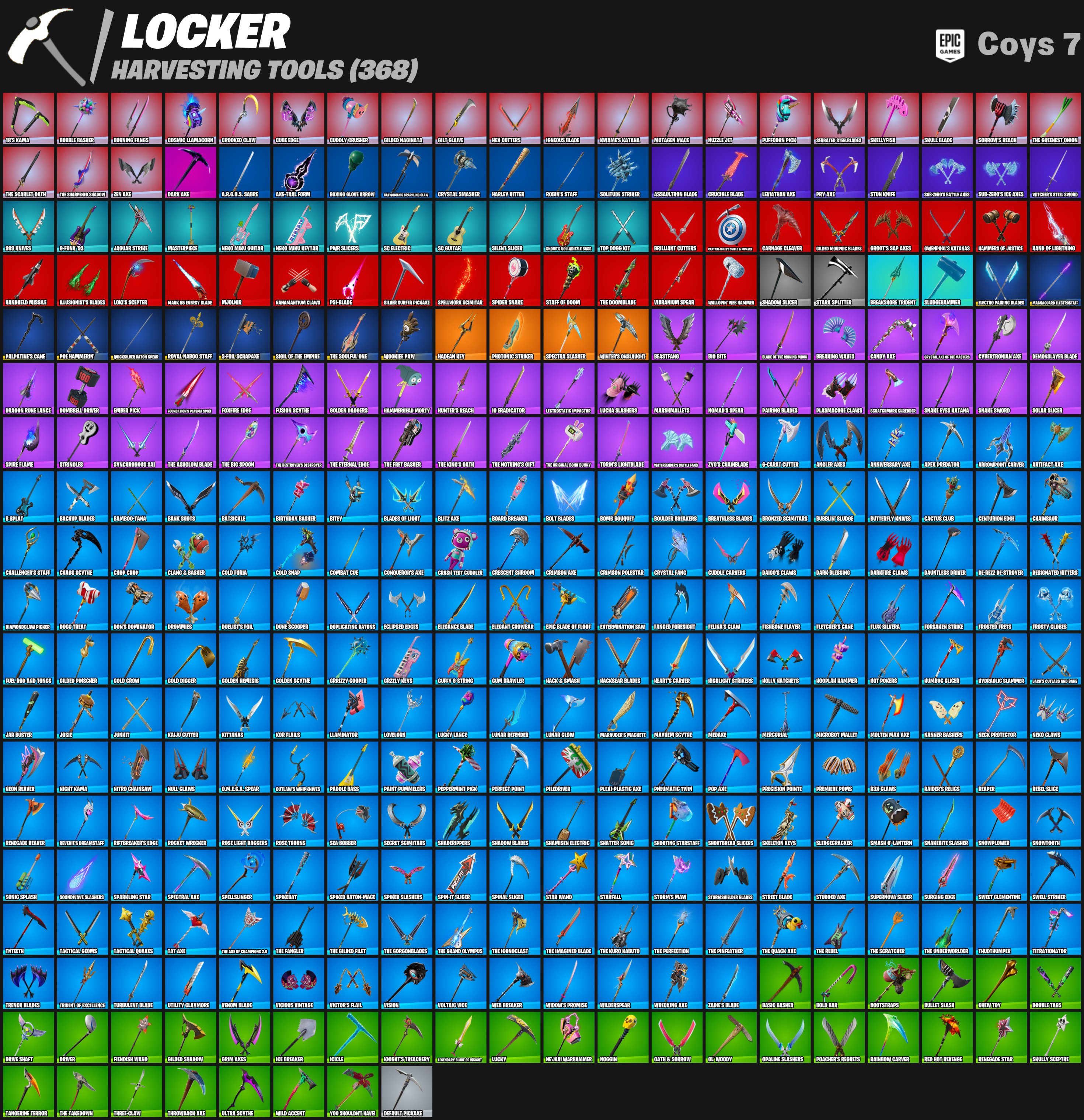 🎨 425 skins | 🌟 Fortnite account