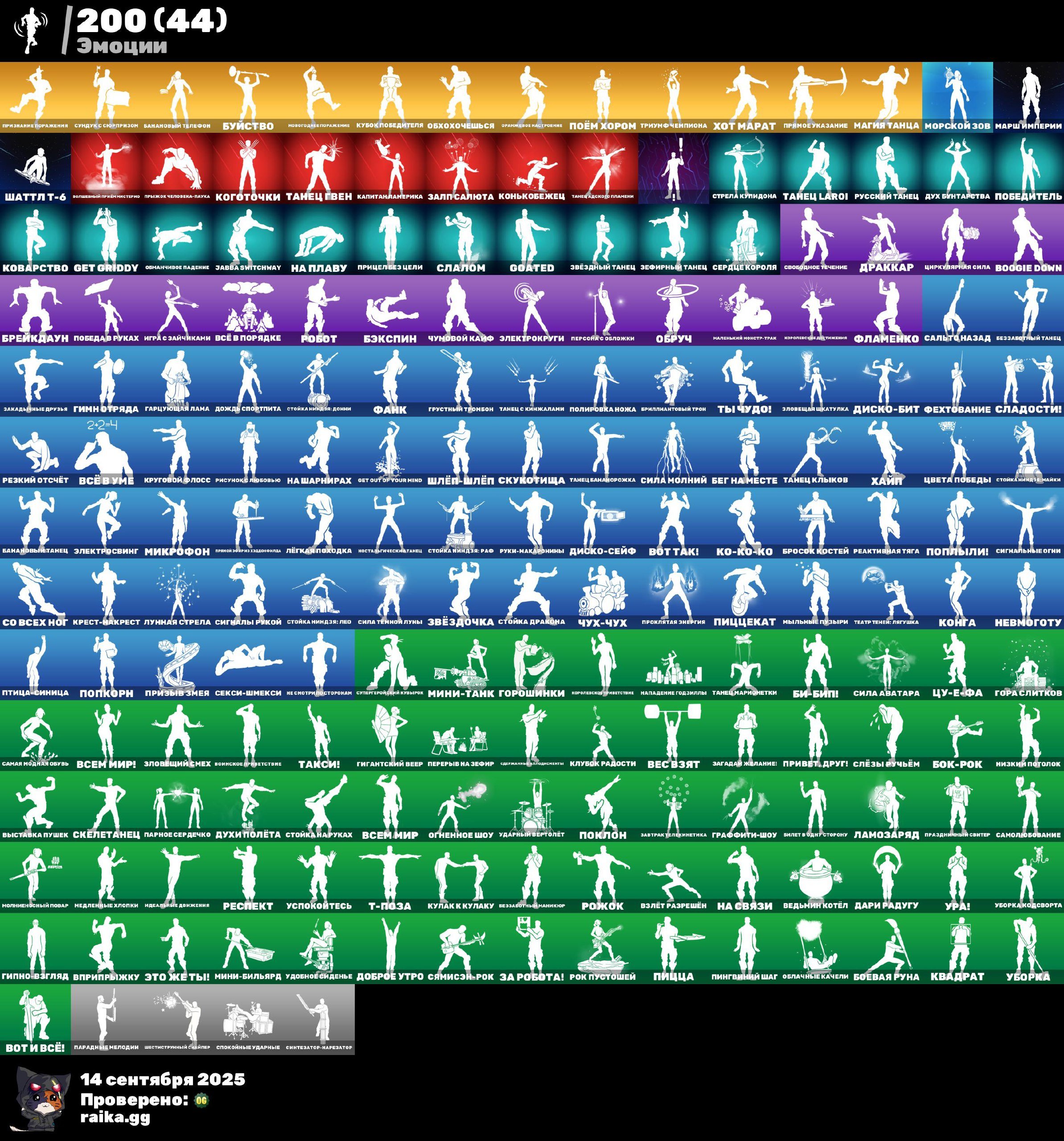 🎨 213 скінів | 🌟 Fortnite акаунт