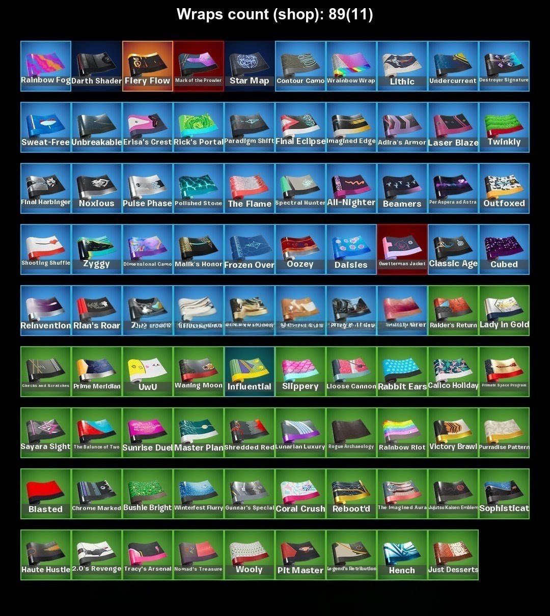 🎨 103 skins | 🌟 Fortnite account