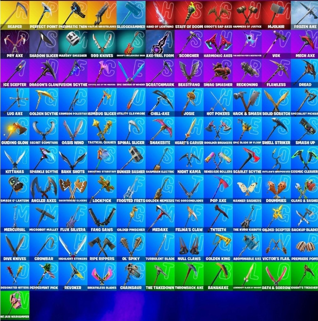 🎨 102 skins | 🌟 Fortnite account