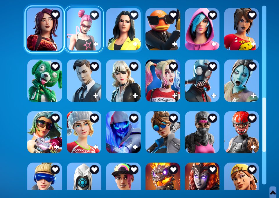 💖 NEO VERSA (exclusive), LARA CROFT, GOULYA, LEVIATHAN, MANY OLD SETS, MIDAS, BP season 11, etc.