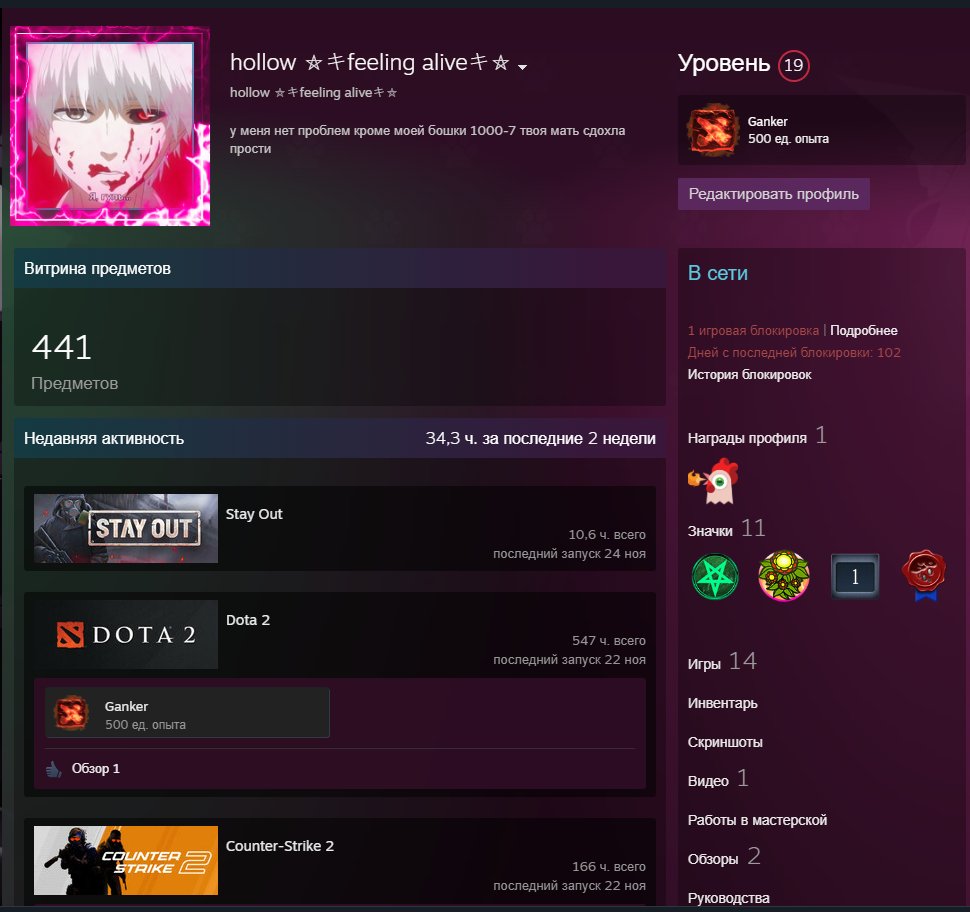 🏅 MMR 3800 | 🕒 600 hours | 🛡 6000