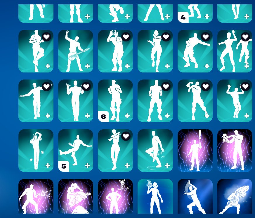 🎨 200 скінів | 🌟 Fortnite акаунт