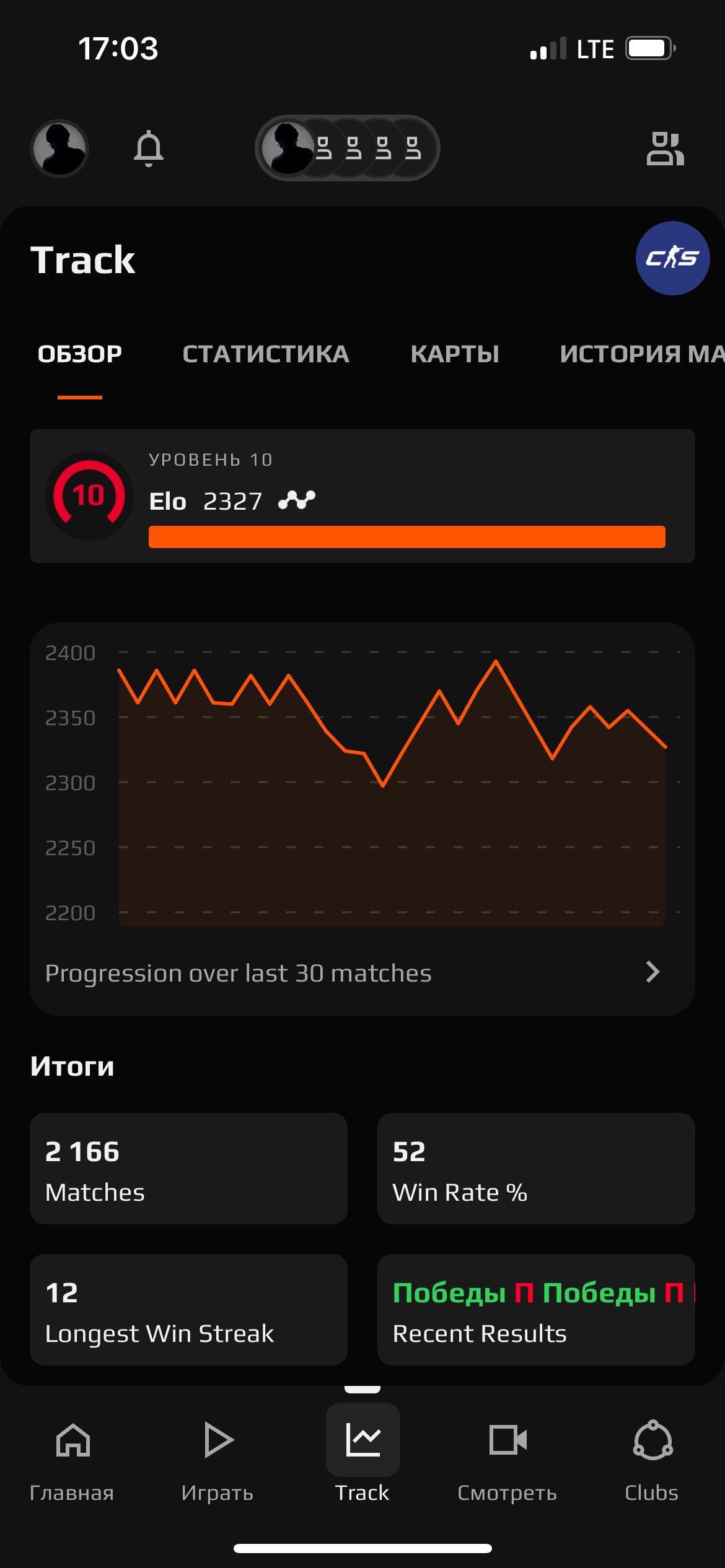 💎 CS PRIME | 🎯 FACEIT LVL 10 | 🕒 3000 годин — Готовий до Ranked
