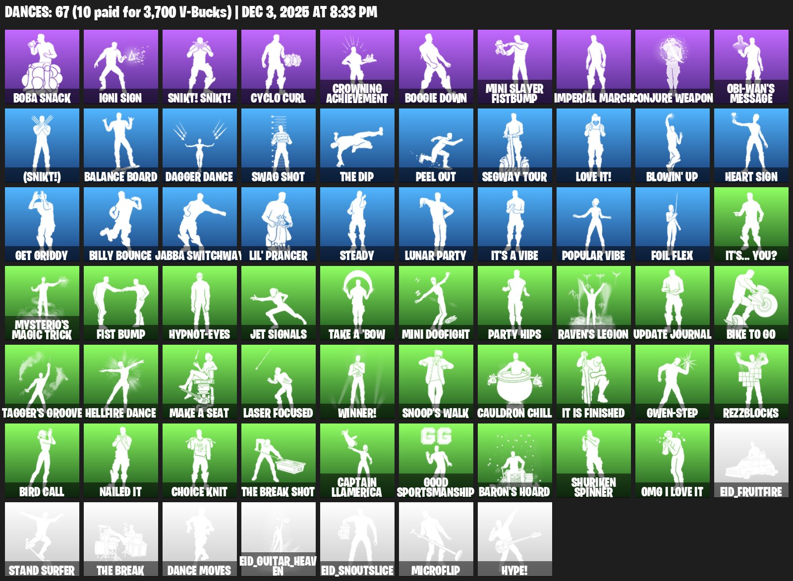 🎨 64 skins | 🌟 Fortnite account