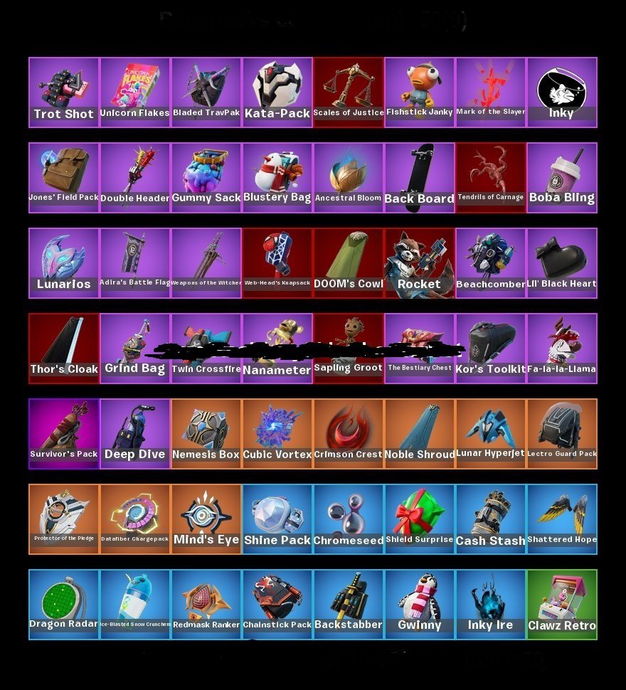 🎨 44 skins | 🌟 Fortnite account
