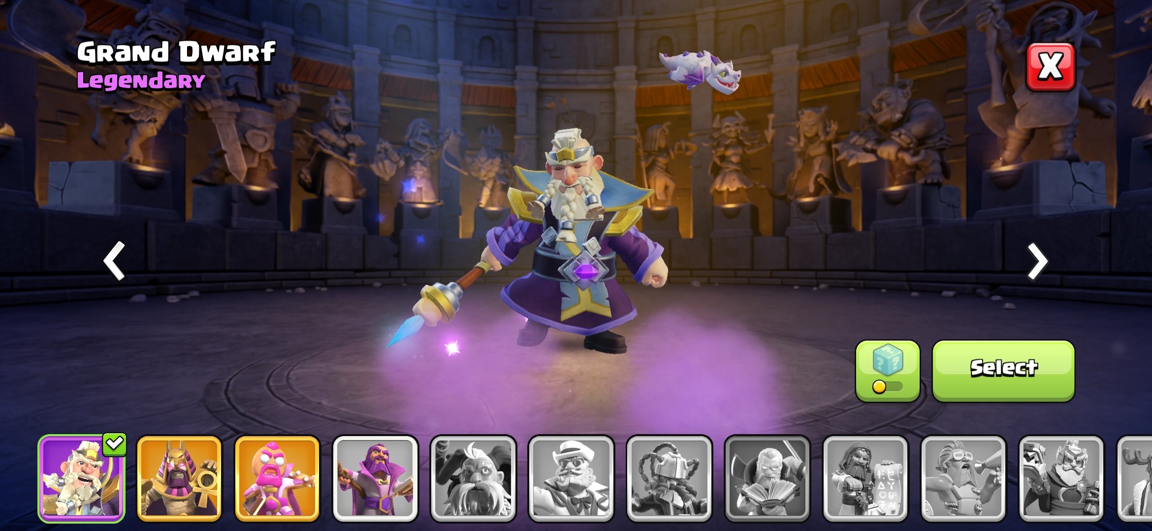 🏰 Clash of Clans акаунт | Ратуша 16 рівень | Рівень 0