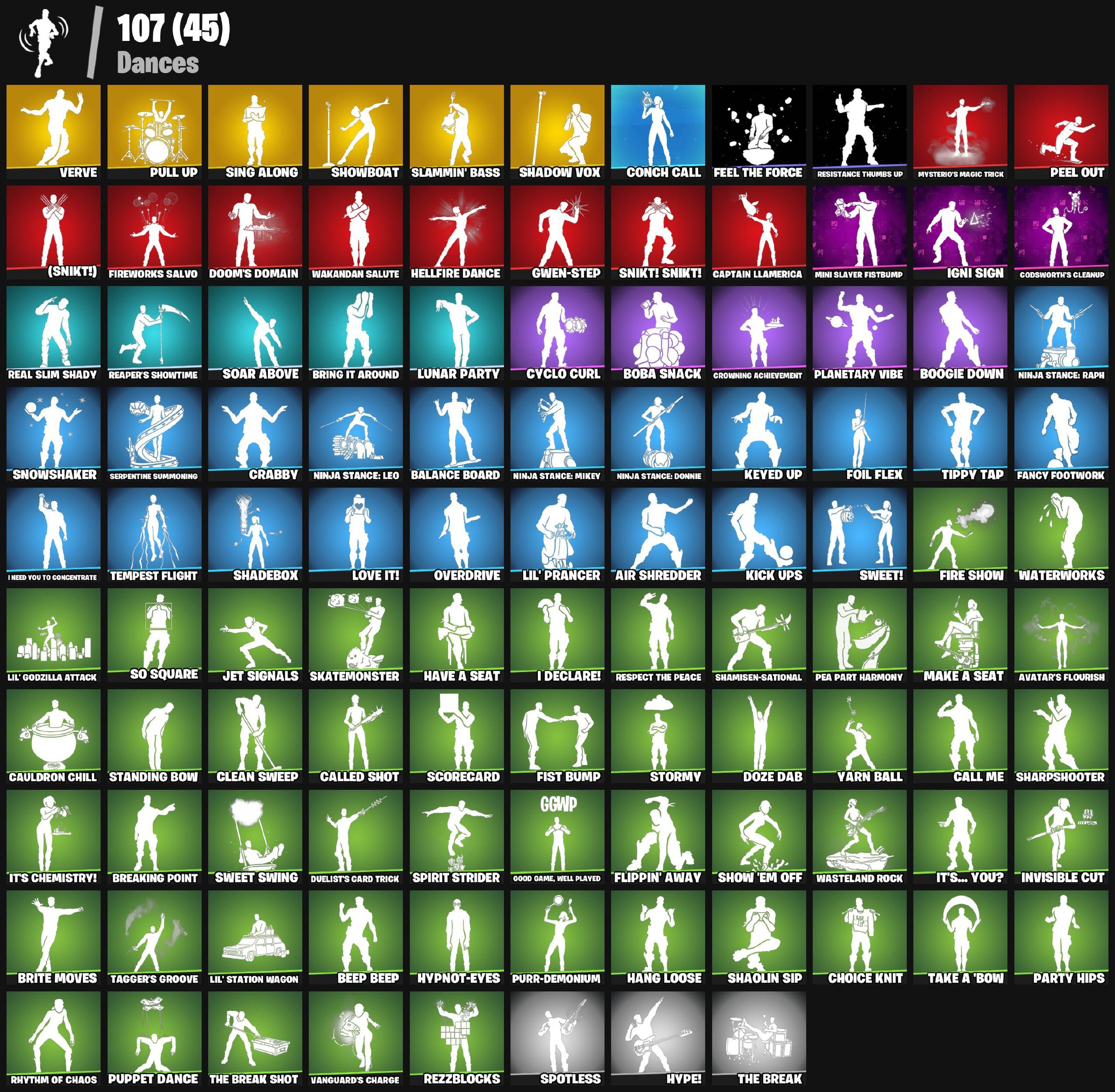 🎨 80 skins | 🌟 Fortnite account