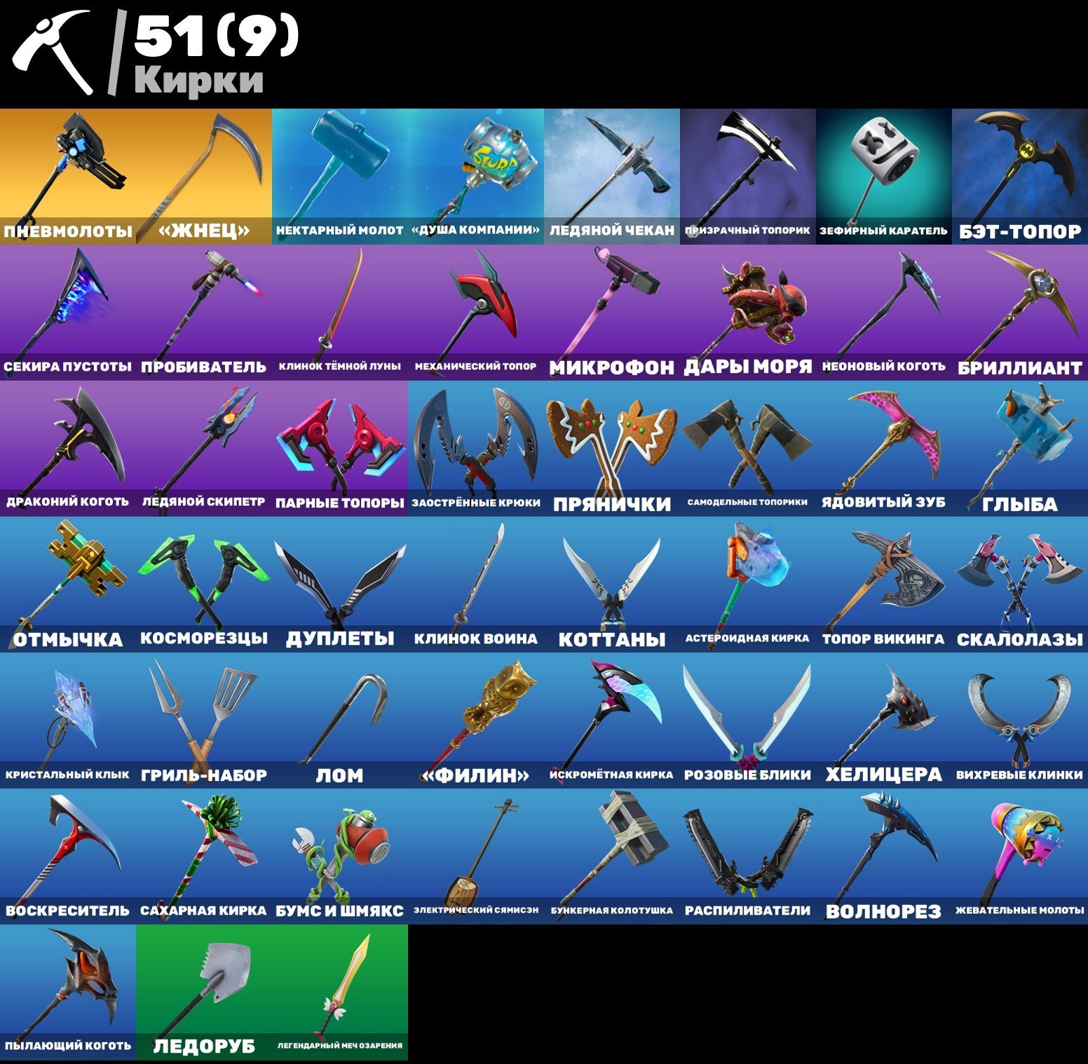 🎨 74 skins | 🌟 Fortnite account