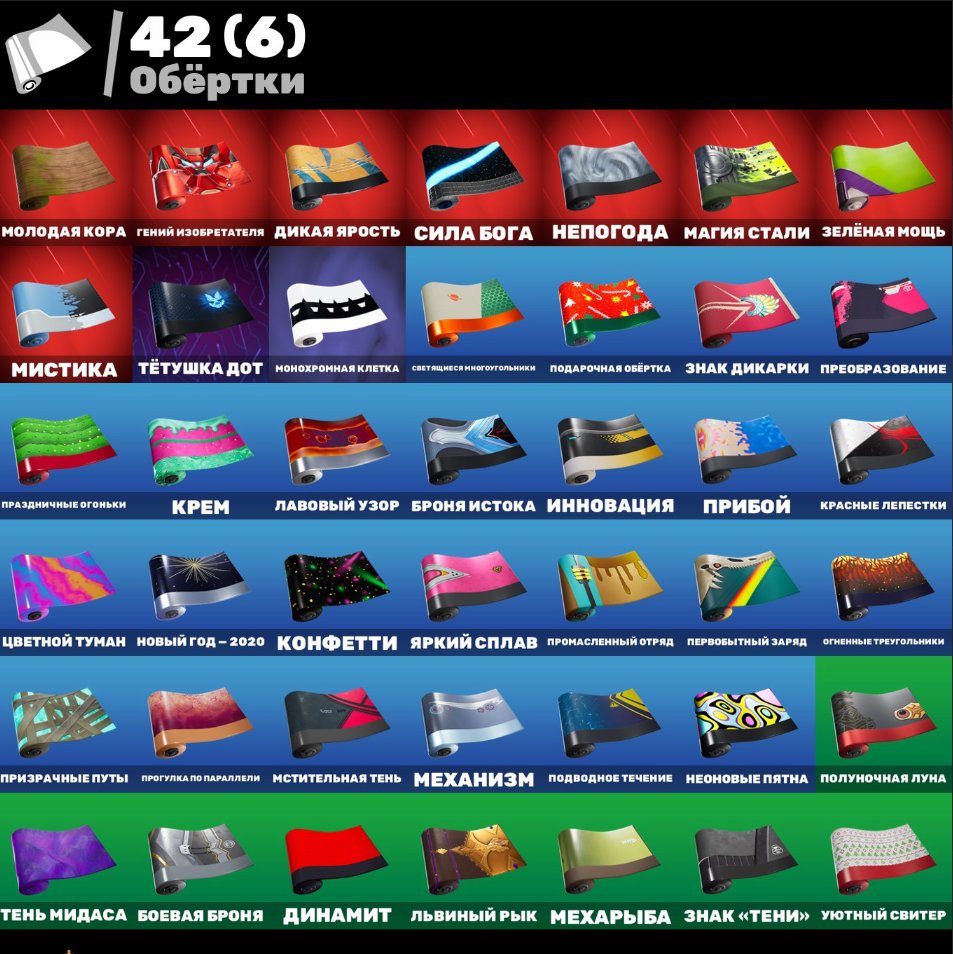 🎨 47 skins | 🌟 Fortnite account