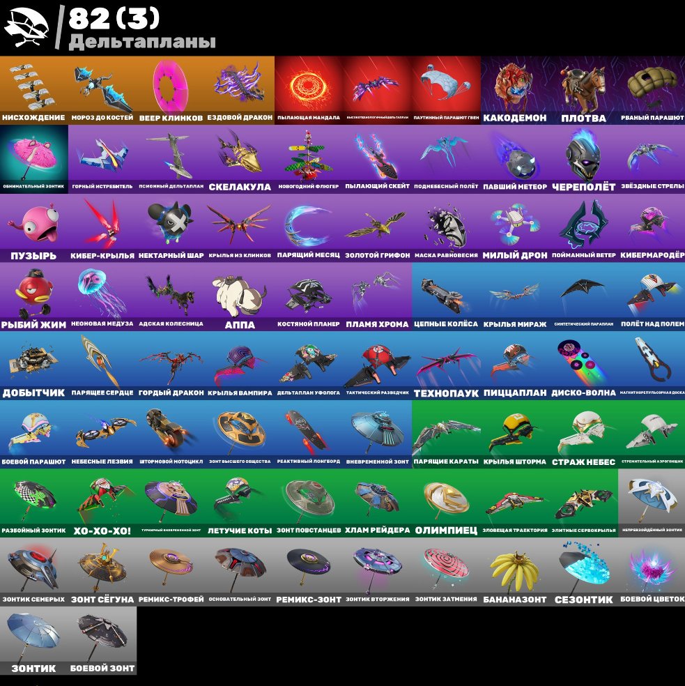 🎨 42 skins | 🌟 Fortnite account