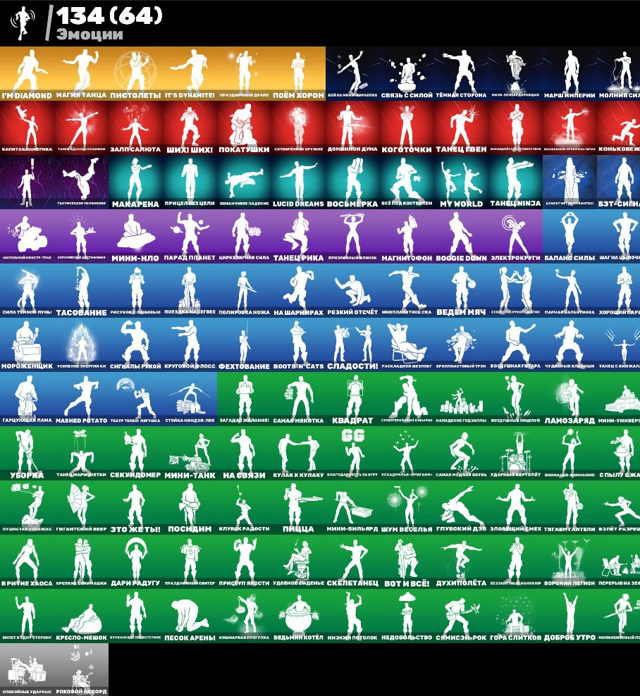 🎨 171 skins | 🌟 Fortnite account