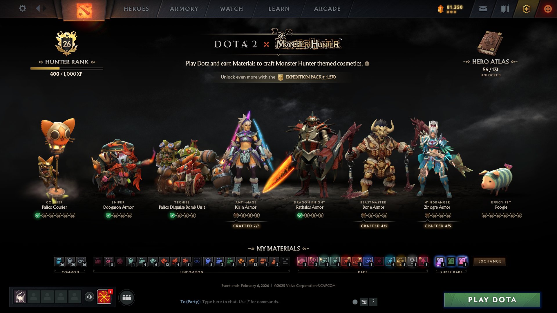 🏅 MMR 5287 | 🕒 1149 hours | 🛡 8178